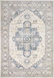 Dynamic Rugs JUPITER 3106-859 Beige and Navy and Multi